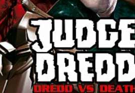Judge Dredd designed with 3D ANIMATION and 3D MODELING and RENDER and SIMULATION and TEXTURING for Rebellion Picture 3