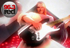 Believe in Rock designed with 3D ANIMATION and 3D MODELING and RIG and TEXTURING for Red Fm Picture 1